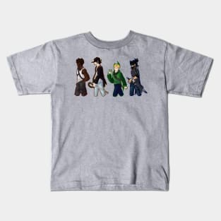 The Boys (Line) Kids T-Shirt